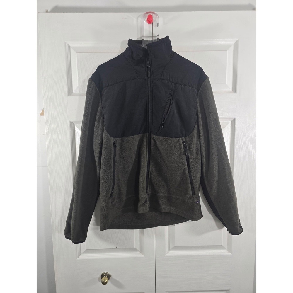 VTG Icewear Iceland full zip mens fleece jacket size small all polyester